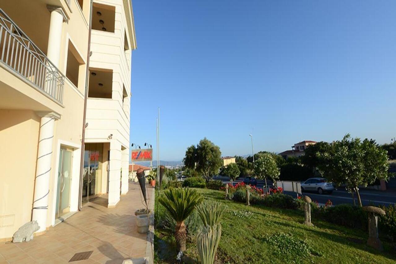 Olbia City Hotel Exteriér fotografie