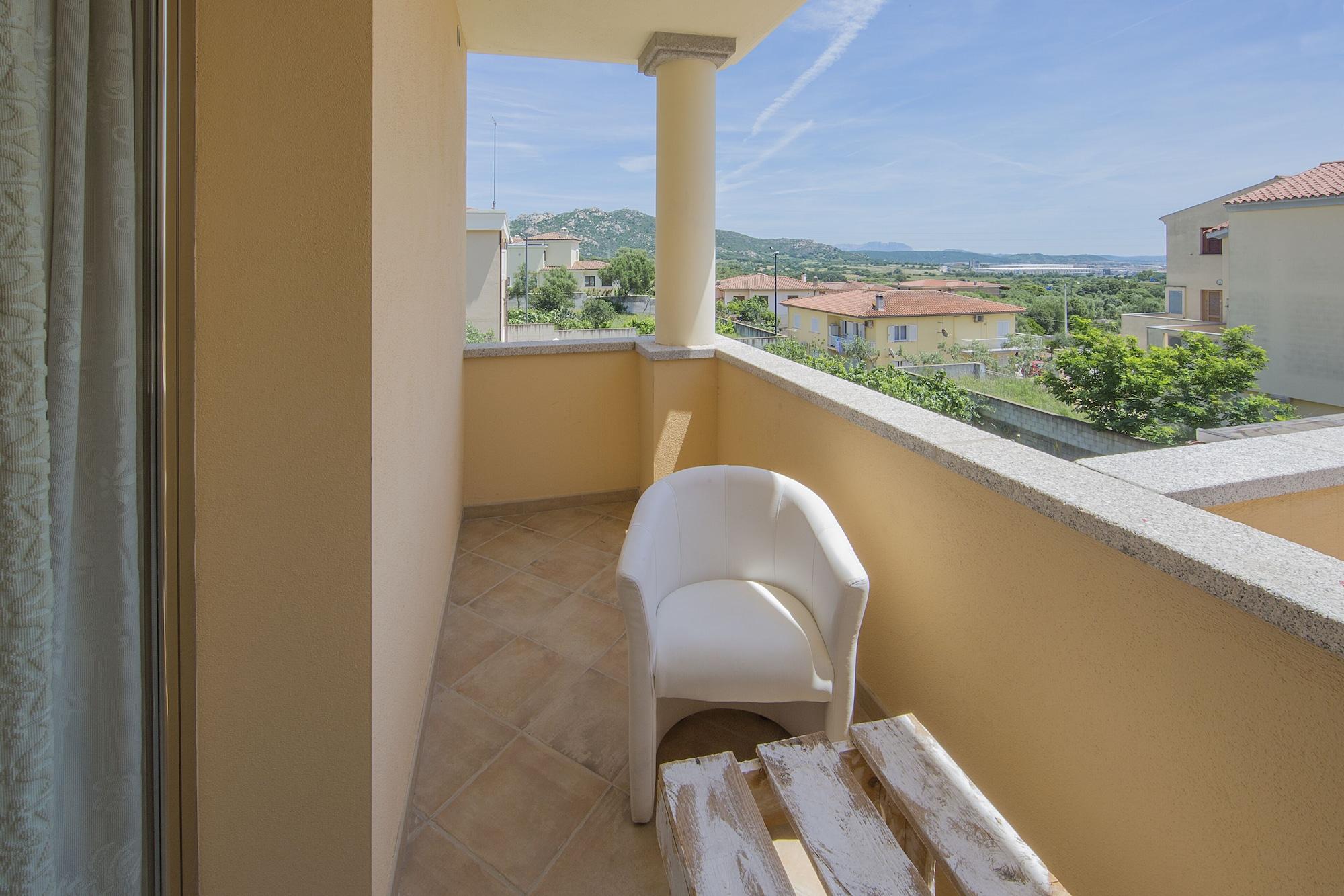 Olbia City Hotel Exteriér fotografie
