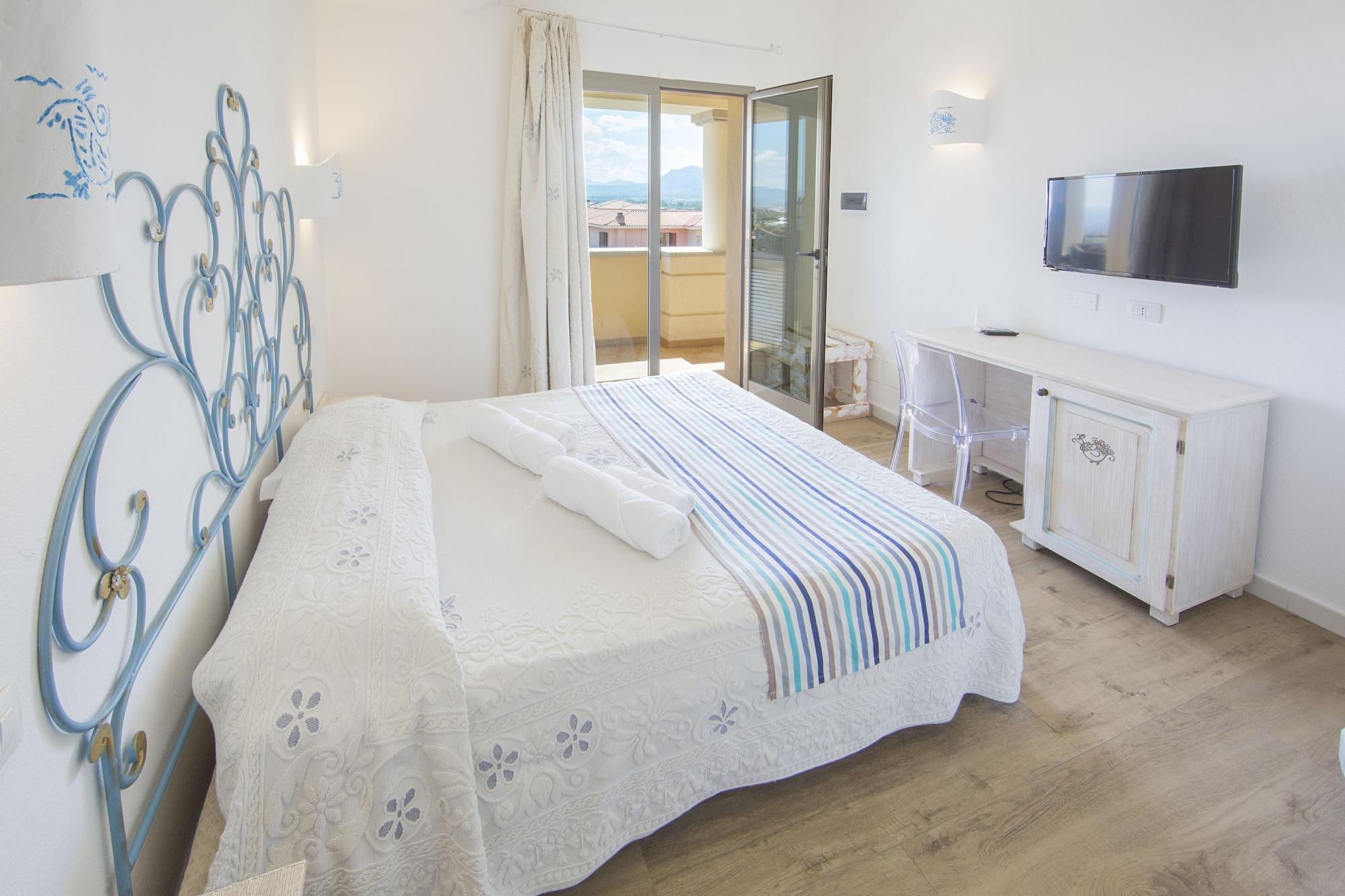 Olbia City Hotel Exteriér fotografie