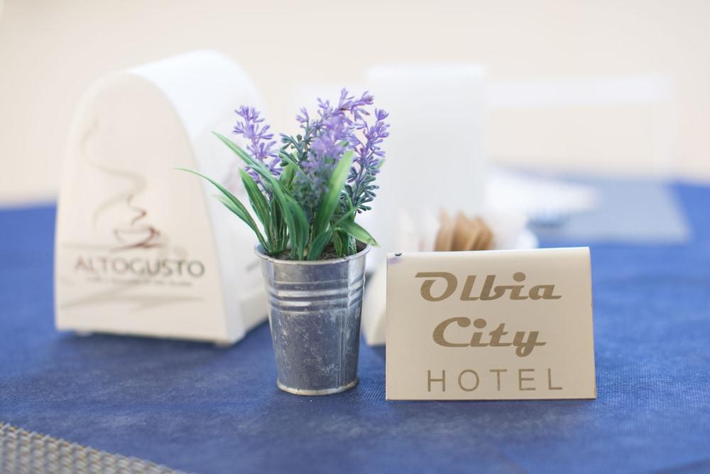 Olbia City Hotel Exteriér fotografie