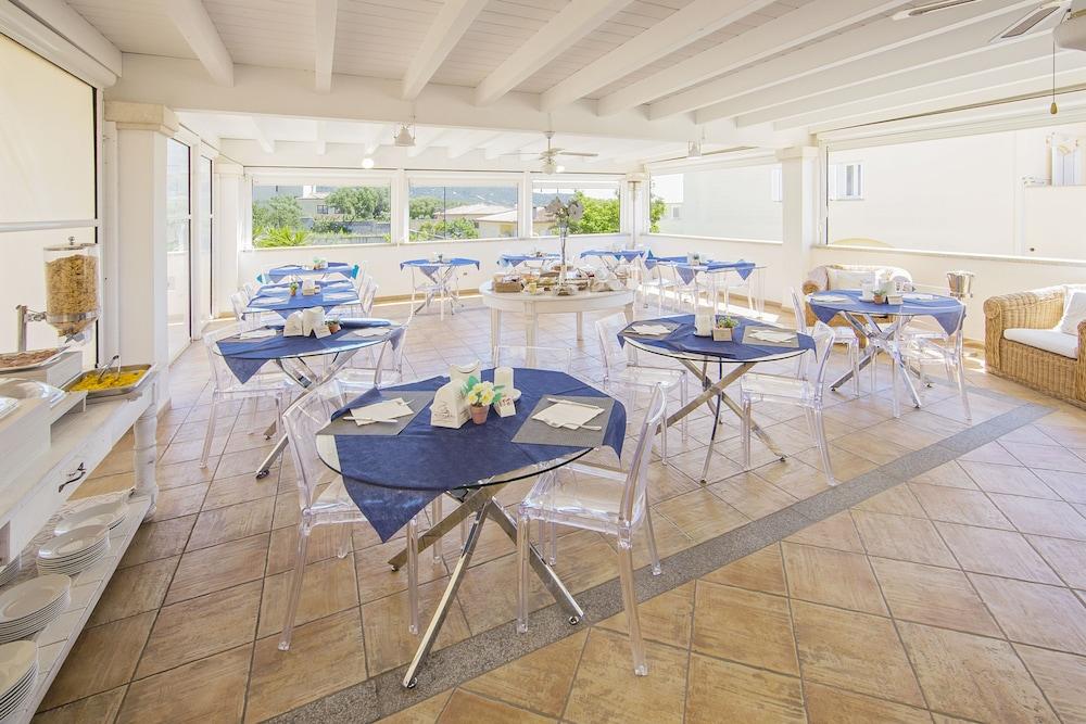Olbia City Hotel Exteriér fotografie