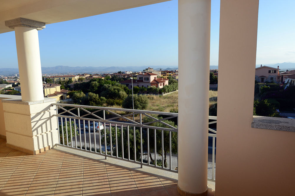 Olbia City Hotel Exteriér fotografie