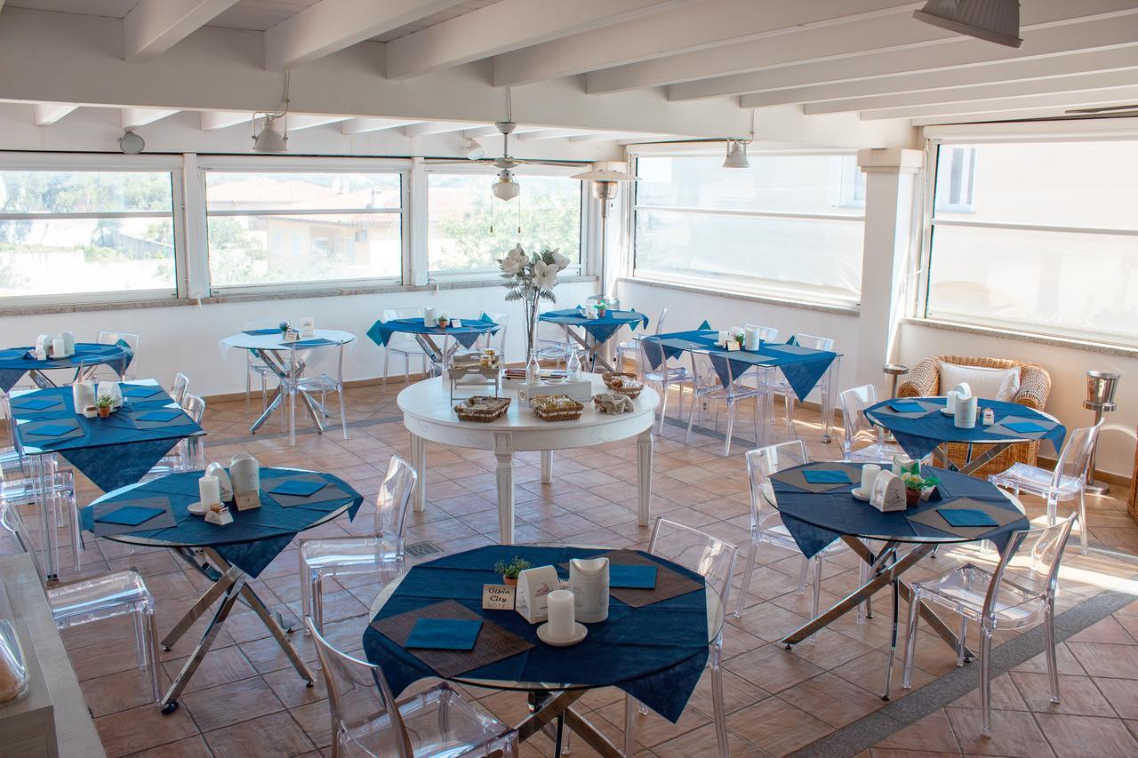 Olbia City Hotel Exteriér fotografie