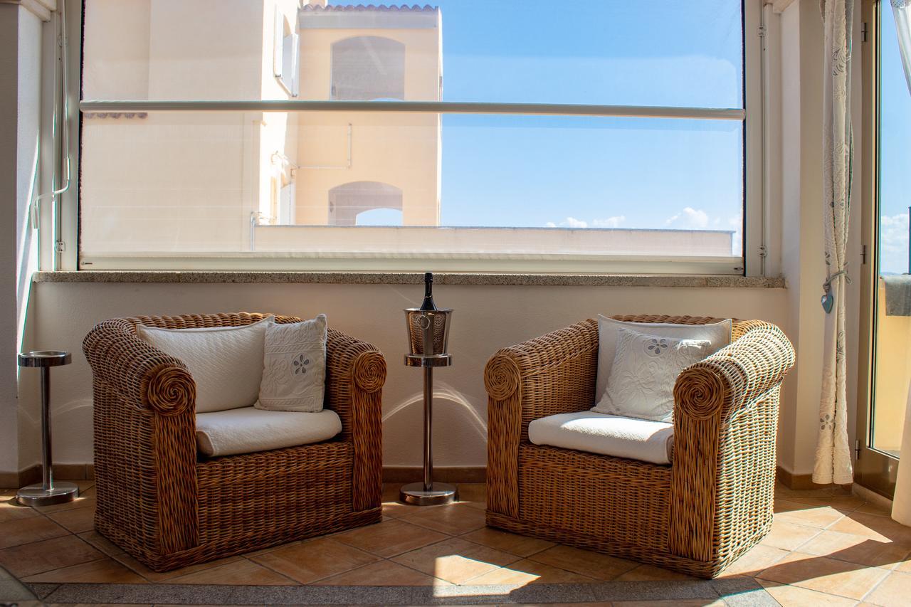 Olbia City Hotel Exteriér fotografie